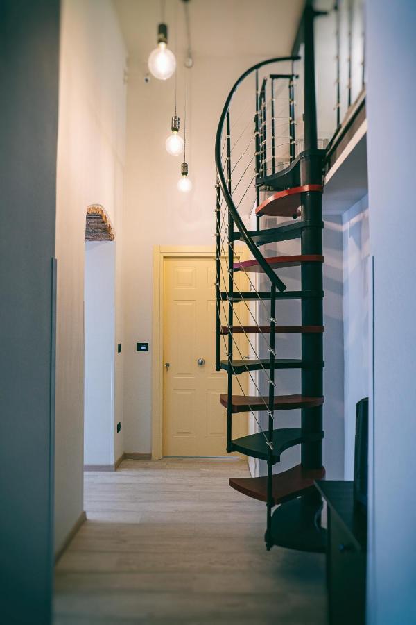 Fanny B&B カターニア エクステリア 写真